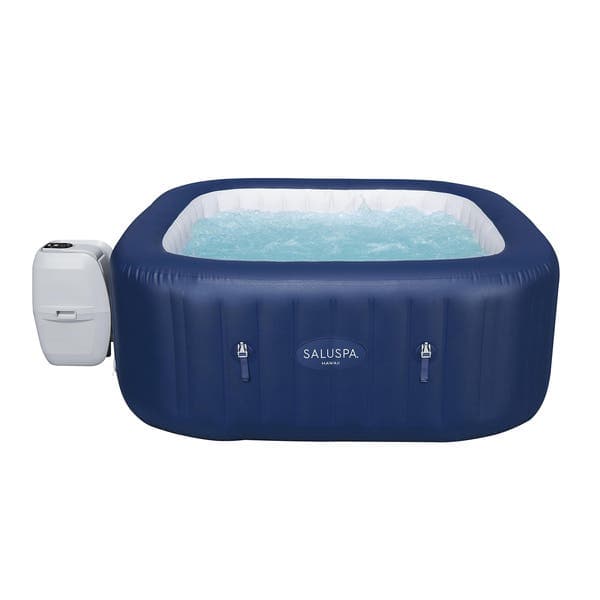 Spa Inflável 840L com Bomba 127V e 140 Jatos Hawaii AirJet Bestway