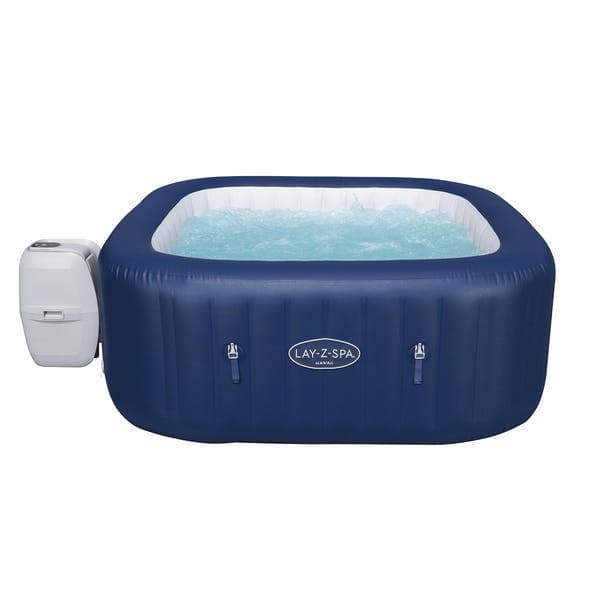 Spa Inflável 840L com Bomba 220V e 140 Jatos Hawaii AirJet Bestway