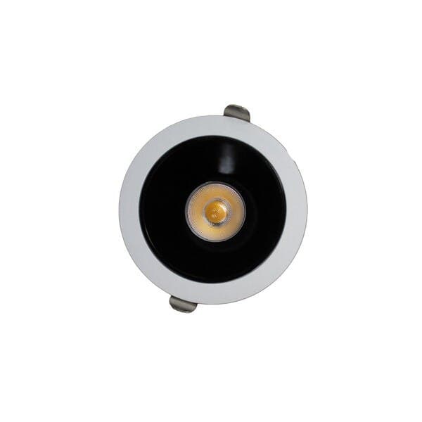 Spot de Embutir Com LED 7W Luz Neutra Gaya Bivolt