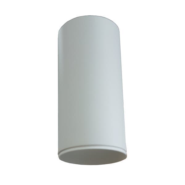 Spot de Sobrepor 1 Lâmpada Branco Tubes Goli