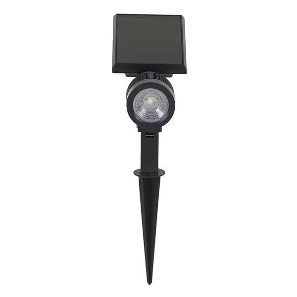 Spot Espeto Solar para Jardim LED Luz Branco 10lm IP54 Inspire