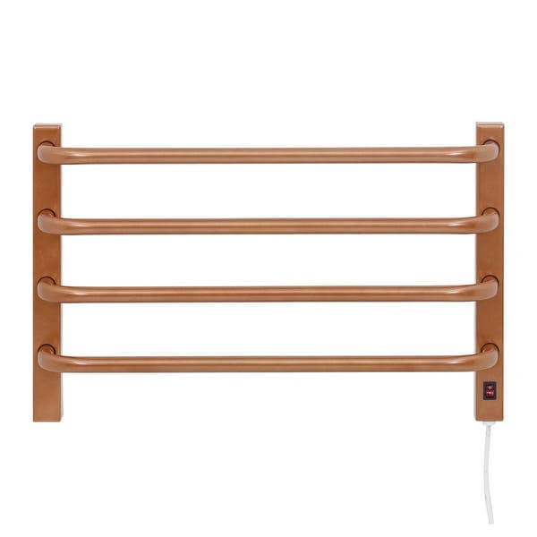 Toalheiro Térmico de Parede 127V (110V) Bronze Fio Flape