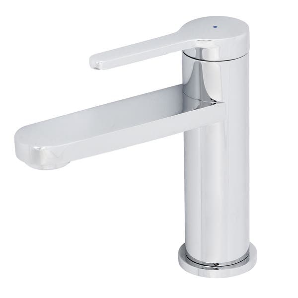 Torneira de Pia para Banheiro com Bica Baixa Cromada Essential Sensea