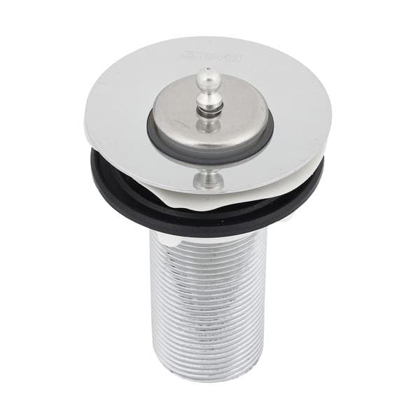 Válvula para Pia de Banheiro 2.3/8" Cromado sem Ladrão Esteves