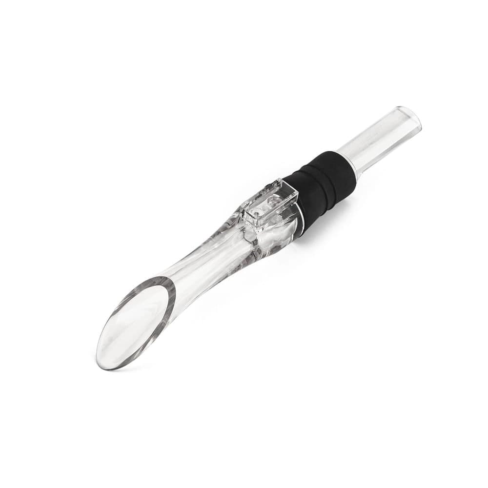 Aerador de Vinho 16cm Preto - Hercules