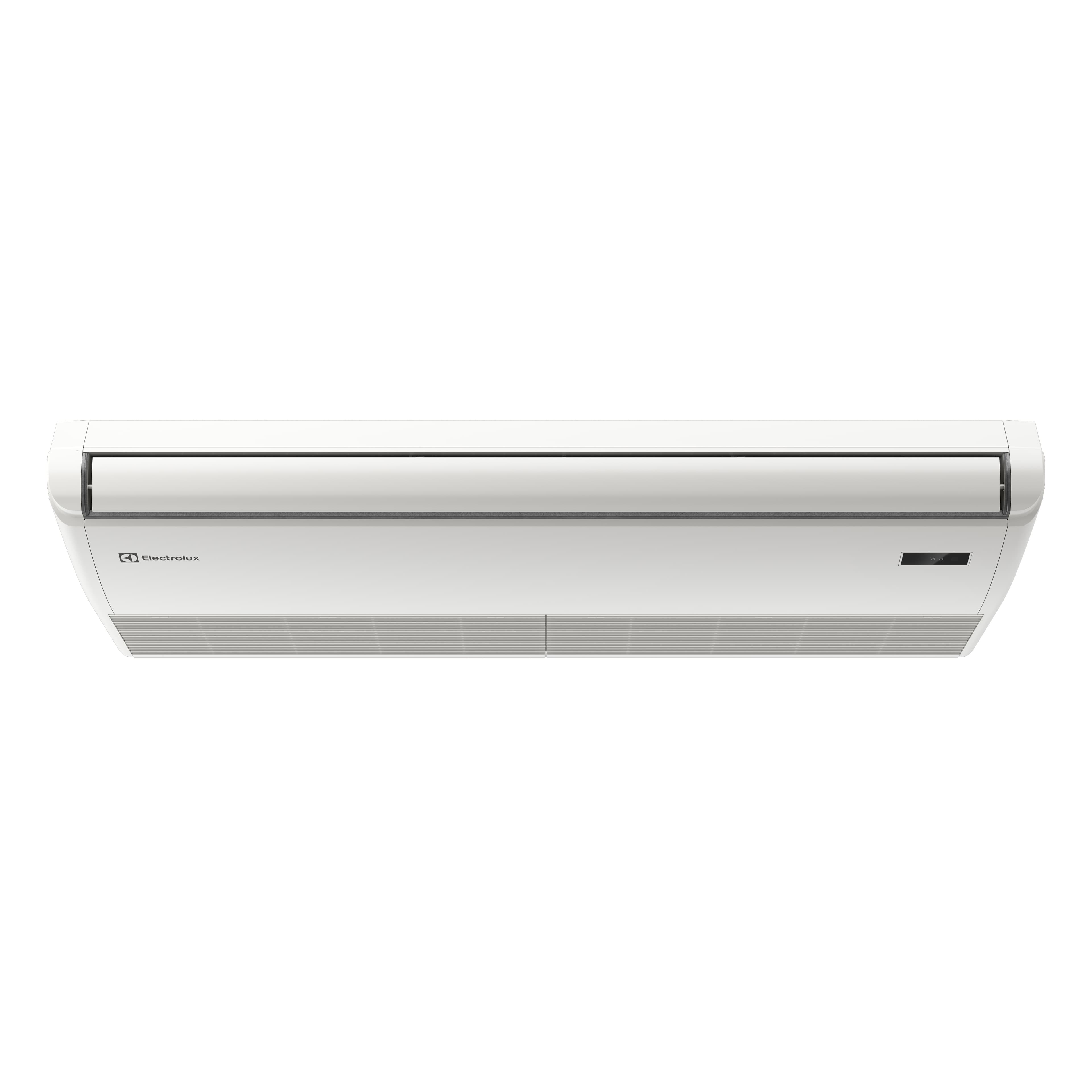 Ar-condicionado Piso Teto Electrolux Duplo Inverter 60.000 BTUs Frio Efficient (DI60F/DE60F)