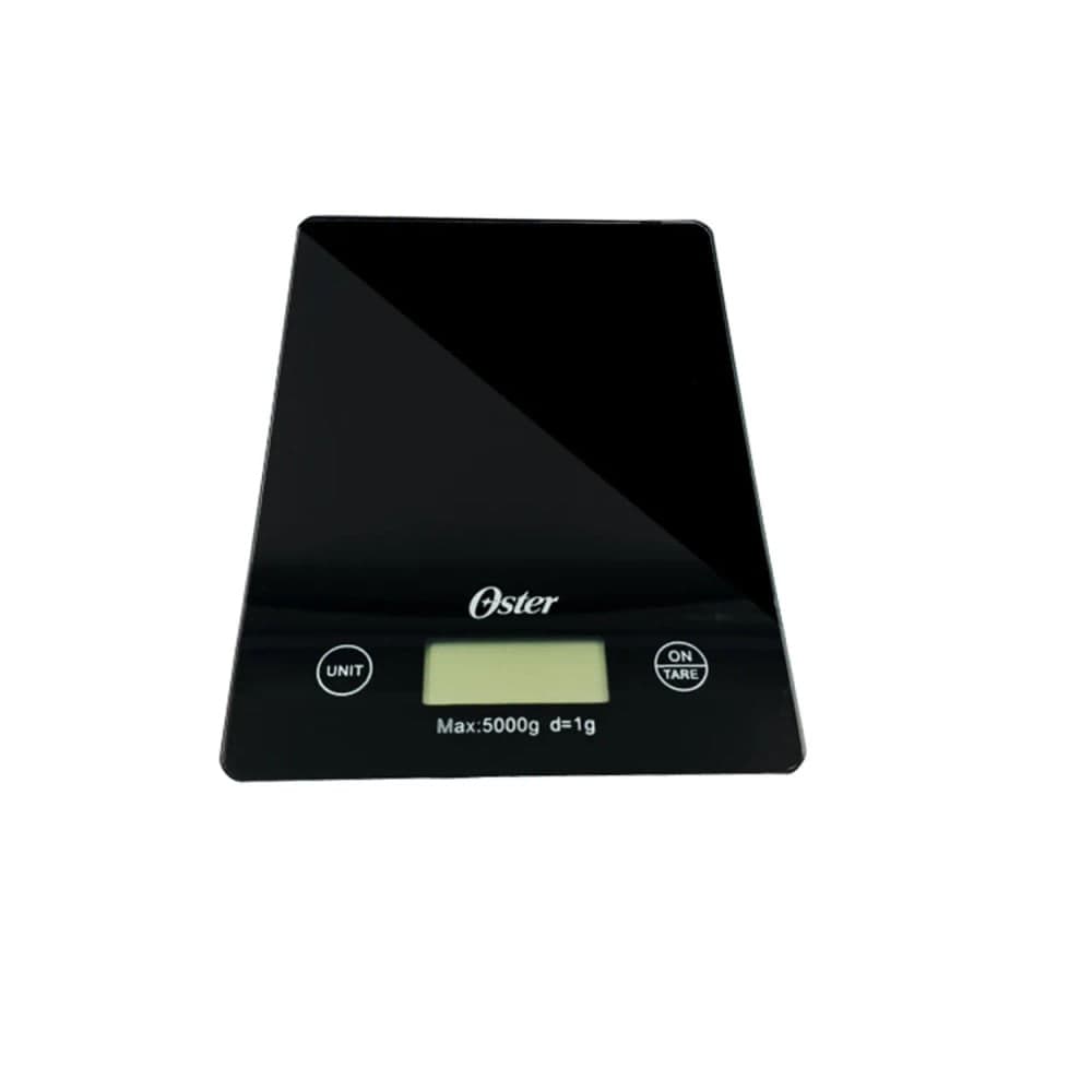Balança de Cozinha Digital Westman Preto - Oster