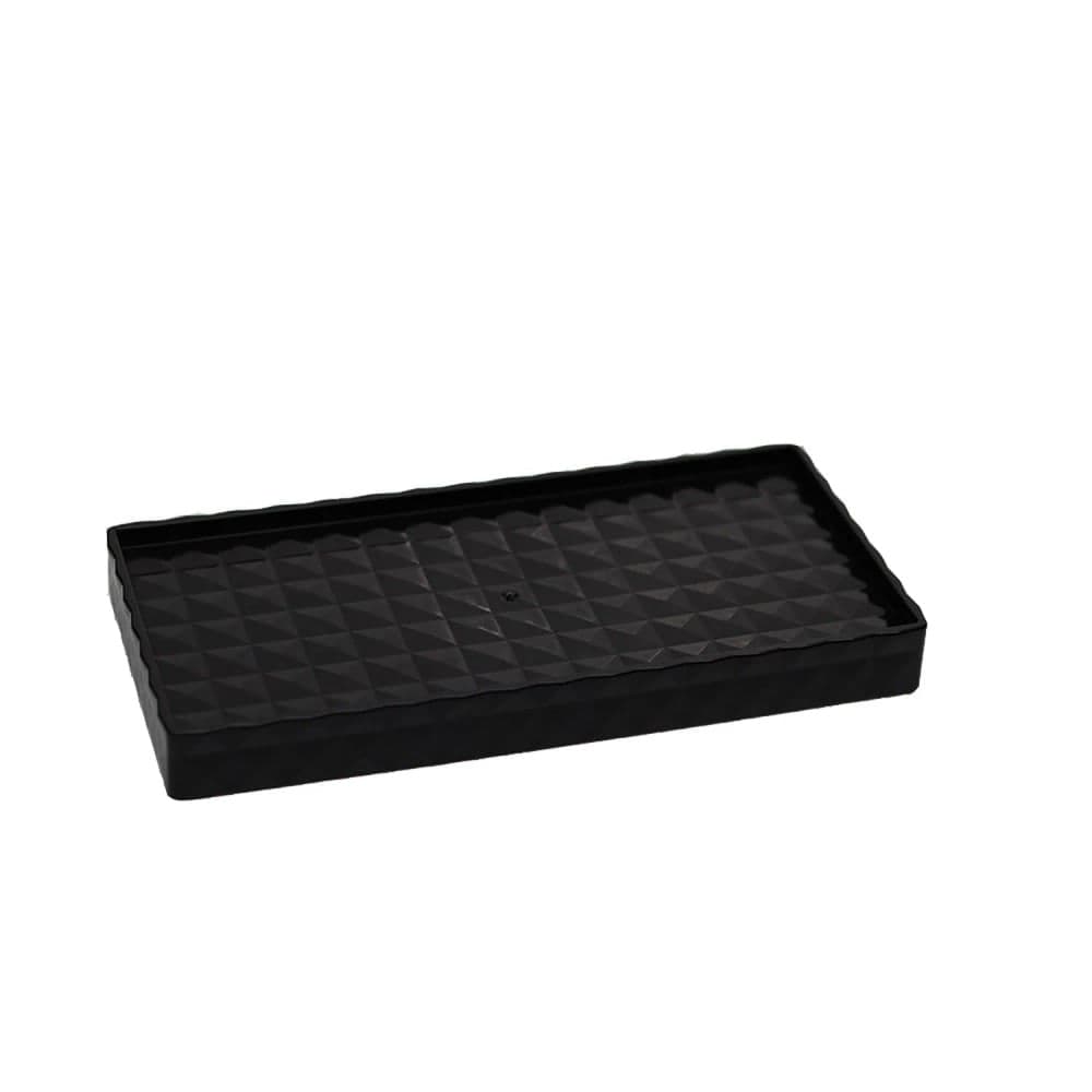 Bandeja Diamante 25x12cm Black - Arthi