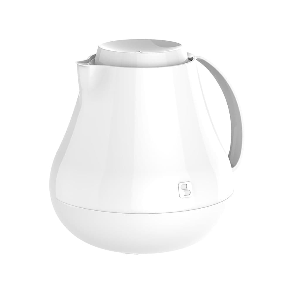 Bule Térmico Sonetto 400mL Branco - Soprano