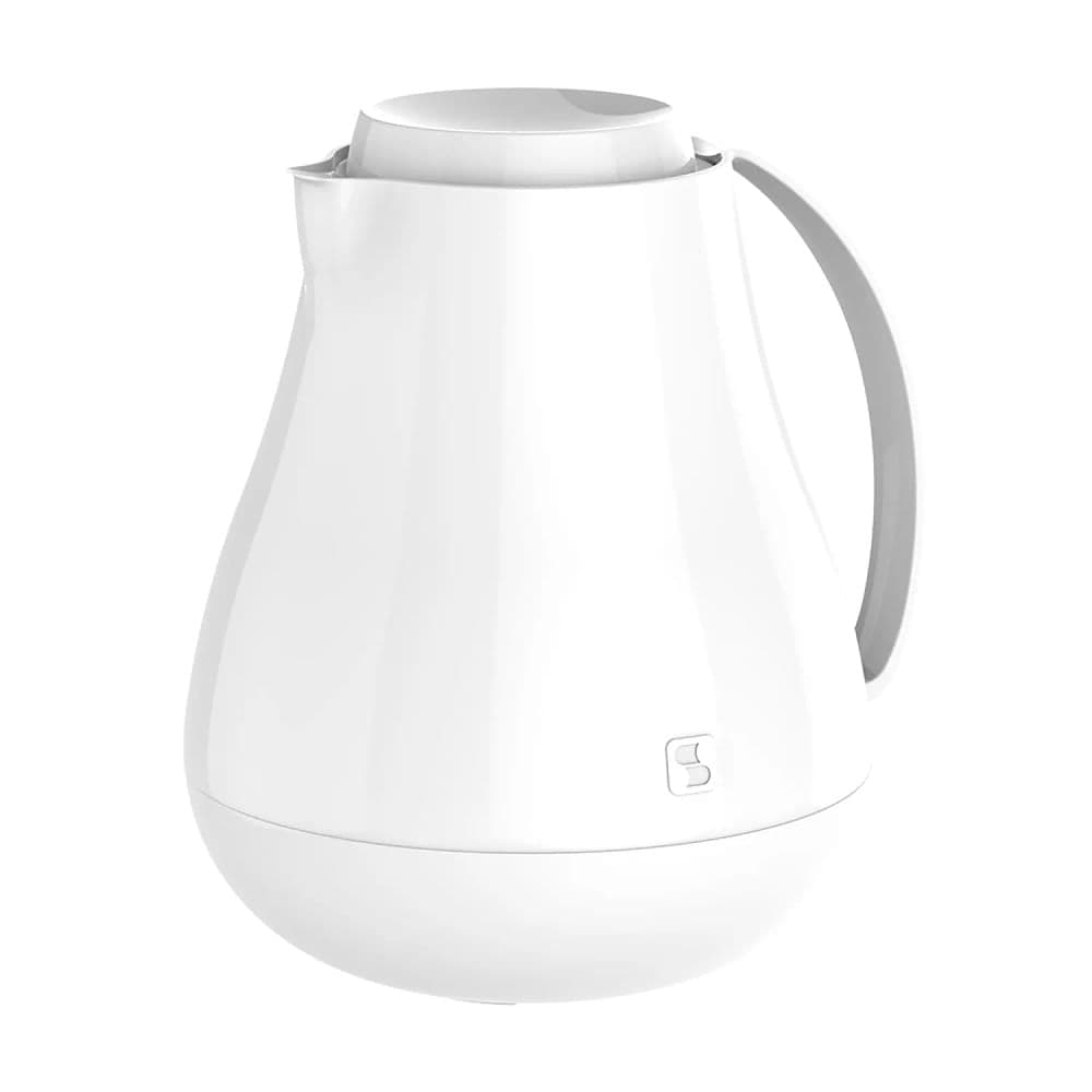 Bule Térmico Sonetto 750mL Branco - Soprano