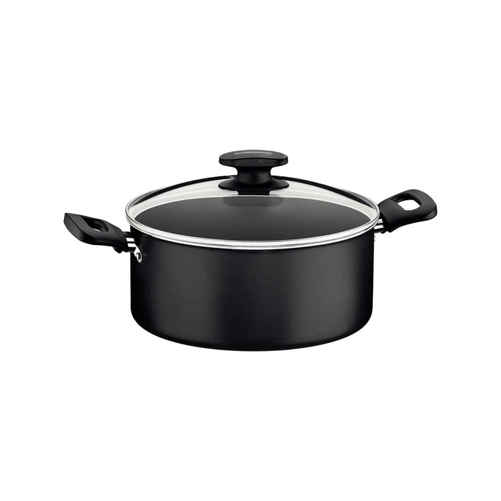 Caçarola Loreto Antiaderente 2,8l Grafite - Tramontina