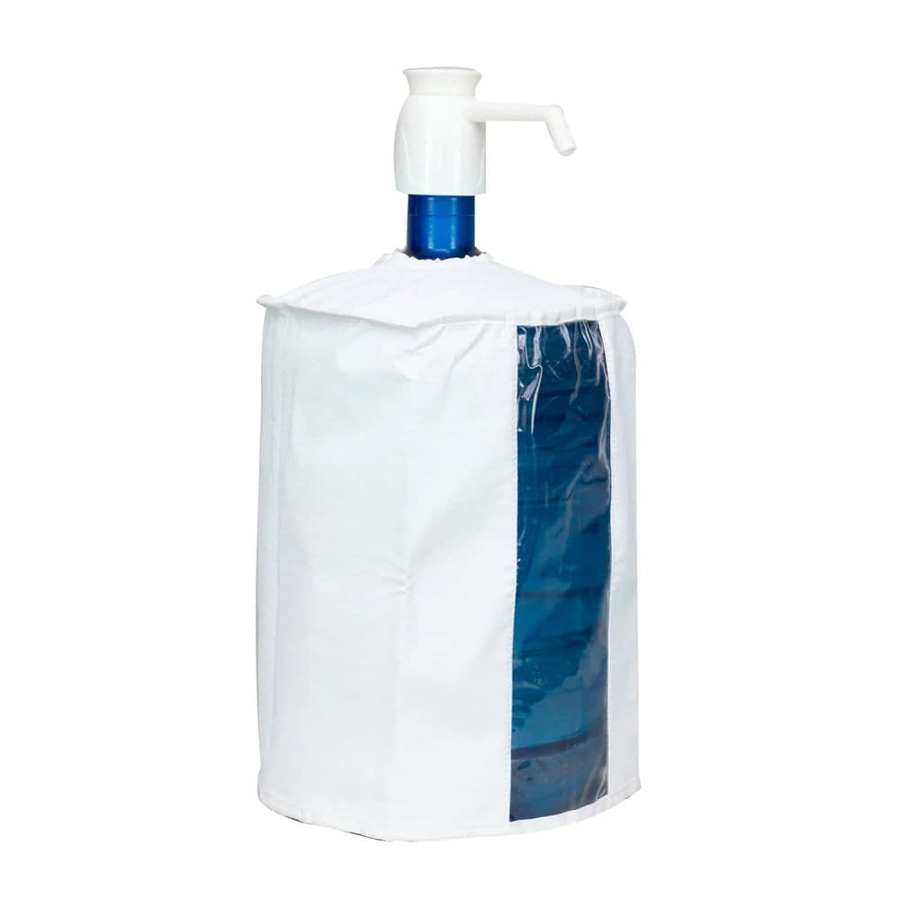 Capa para Galão de Água Invertida 20l Branca - Praticità