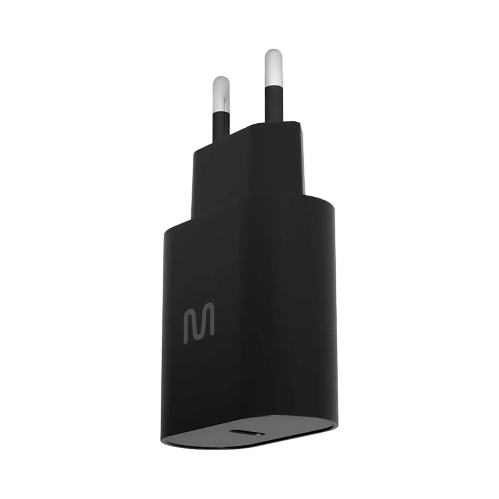 Carregador de Parede Usb C 20w Preto Cb168 - Multi