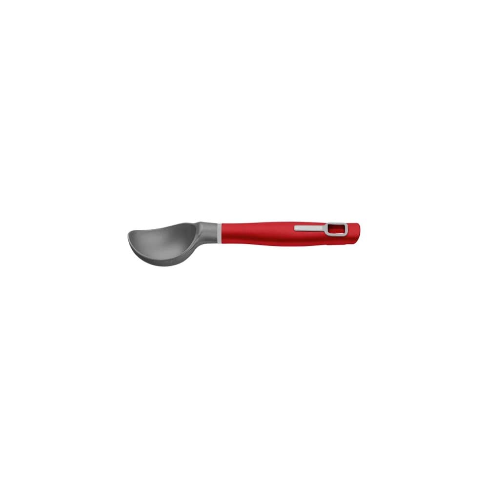 Colher para Sorvete Verano Vermelho - Tramontina