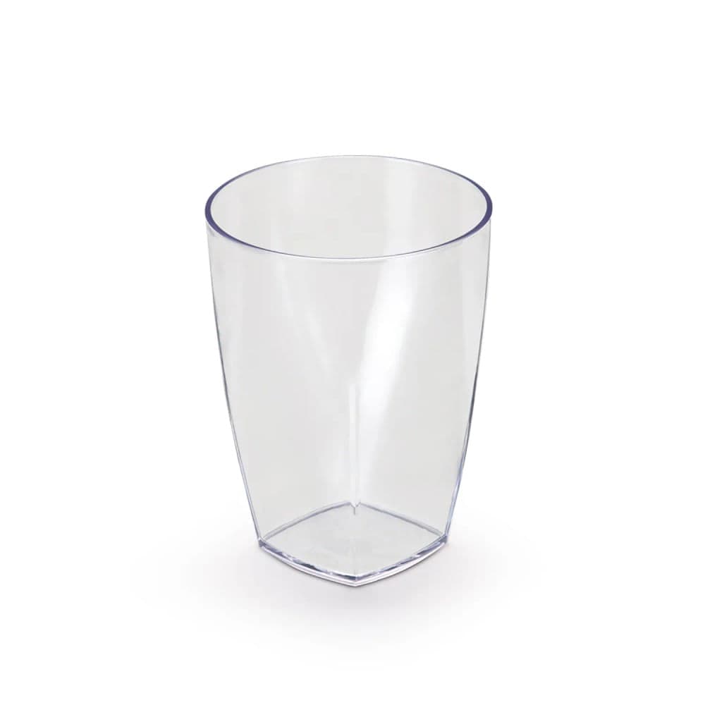 Copo Sun 300mL Transparente - Oldaniplast