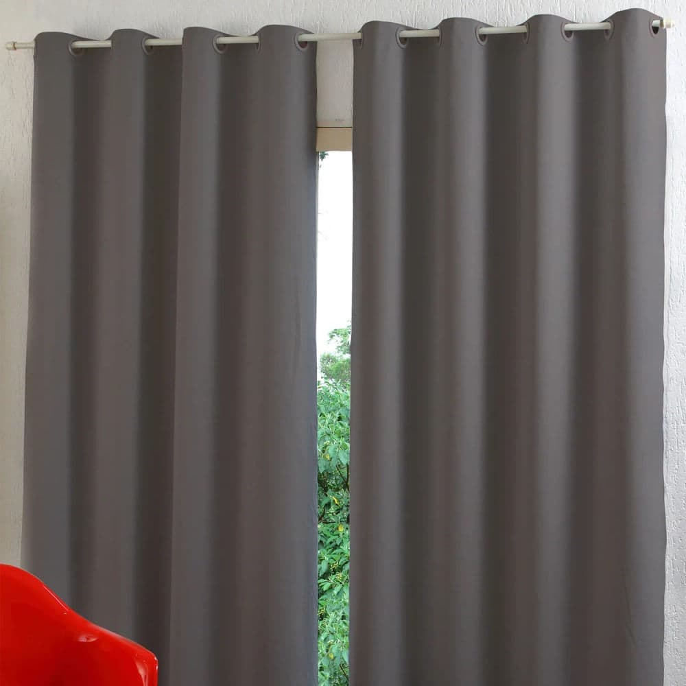 Cortina Blackout Ecortina 2,7x2,4m Cinza - Comoditá