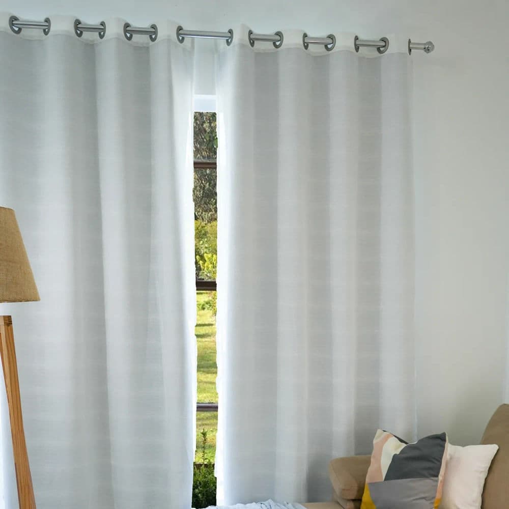 Cortina Blackout Lava Fácil Capriche 2,7x1,7m Afrodit - Marka Textil