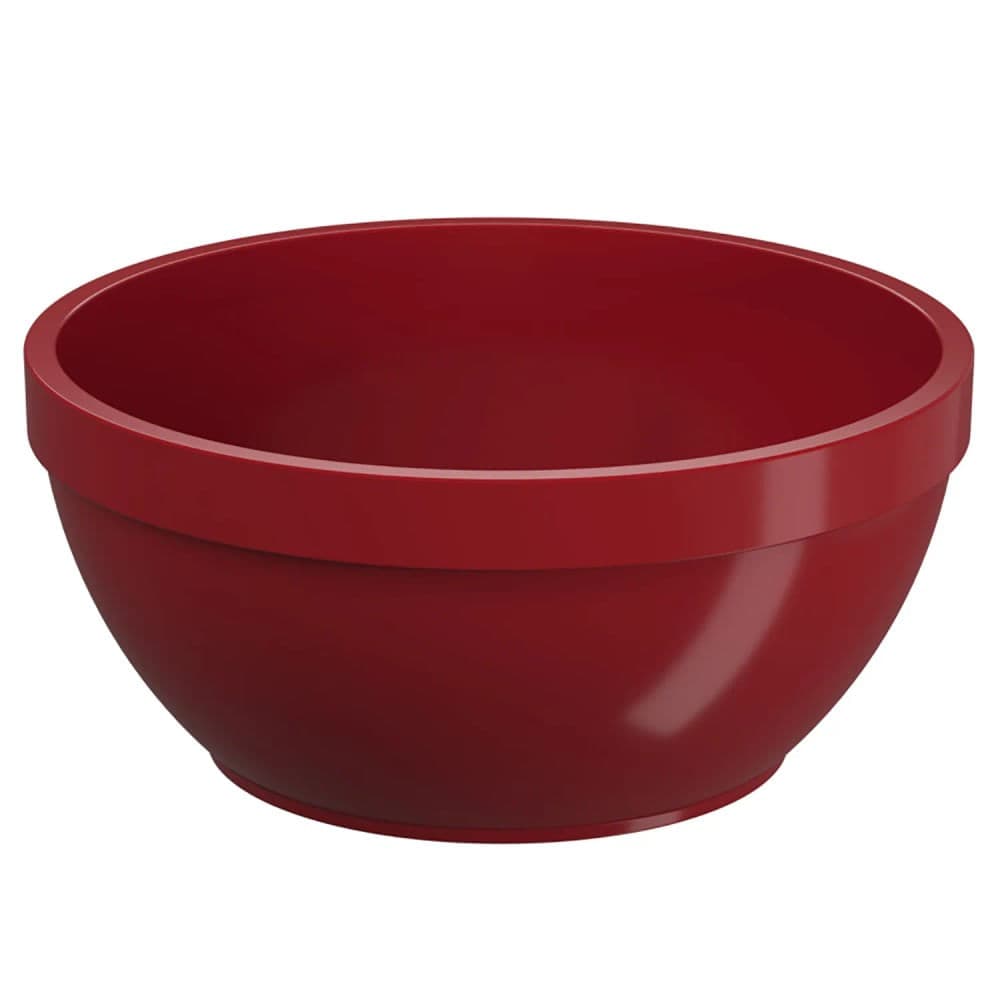 Cumbuca Uno 300mL Vermelho Bold - Coza