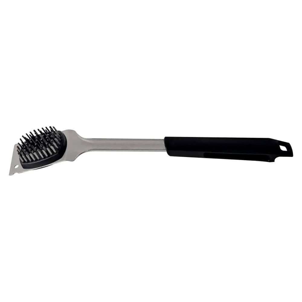 Escova para Grelhas com Raspador Black - Tramontina