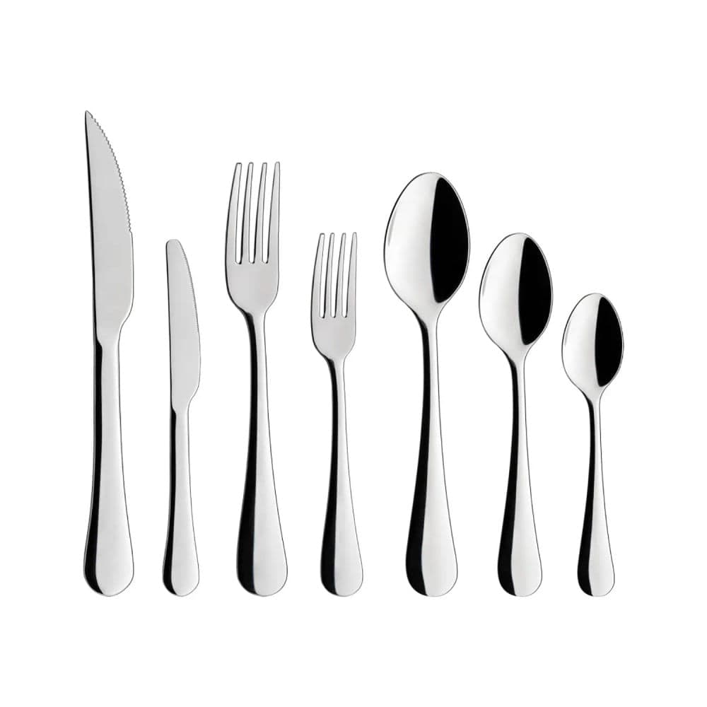 Faqueiro de Inox 42 Peças Salvador - Oxford
