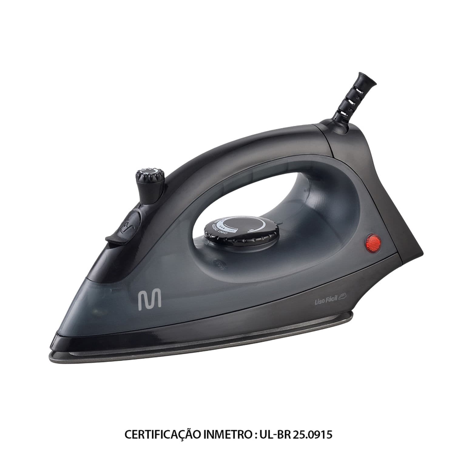 Ferro a Vapor 1200w Preto HO704/HO705 - Multi