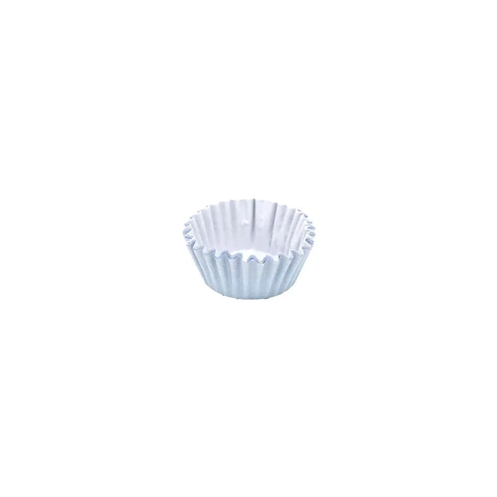Forminha para Doce N5 Branca 100 Unidades - Bello Festas