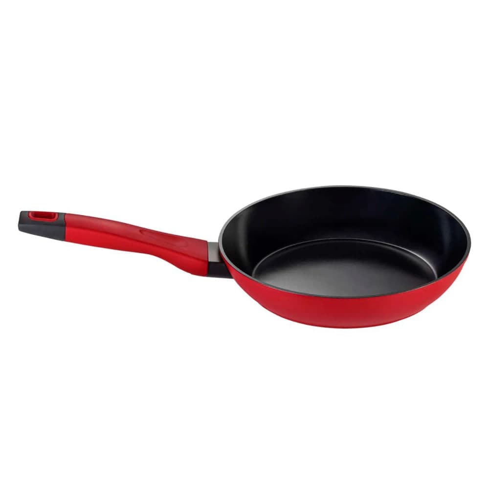 Frigideira Antiaderente Everyday 22cm Vermelho - Oxford