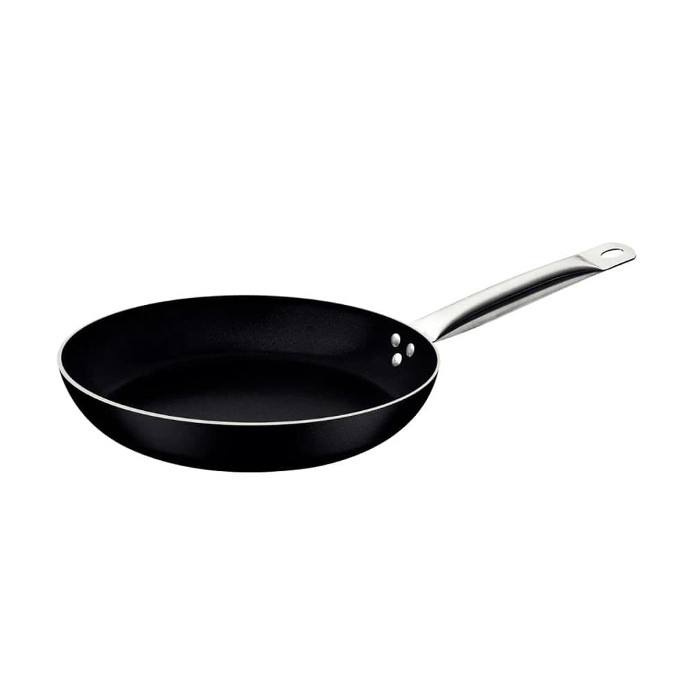 Frigideira Antiaderente Piemonte 25cm Preta - Tramontina