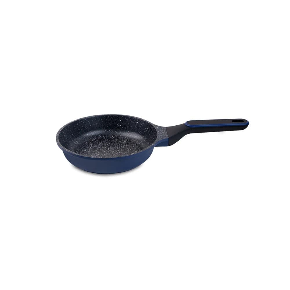 Frigideira Marine Antiaderente Cerâmico 24cm Azul - Hercules