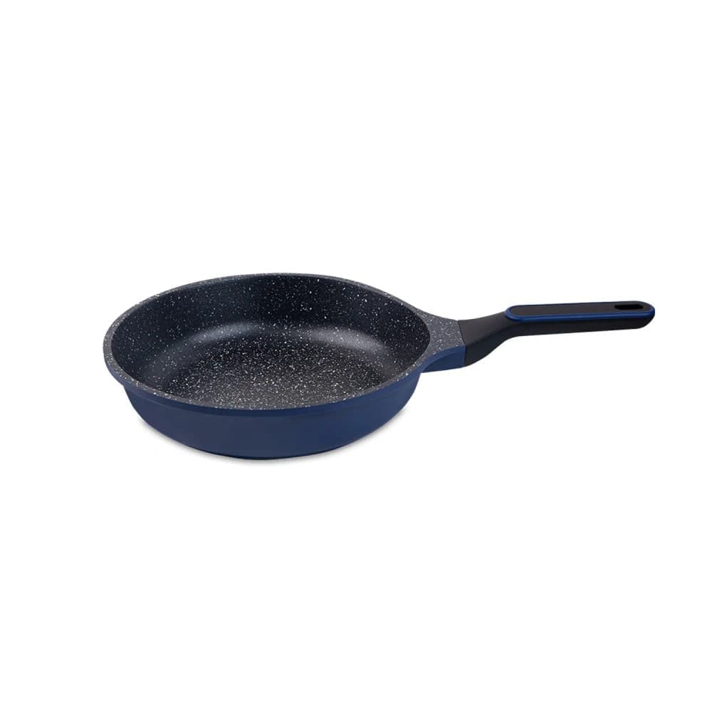 Frigideira Marine Antiaderente Cerâmico 28cm Azul - Hercules