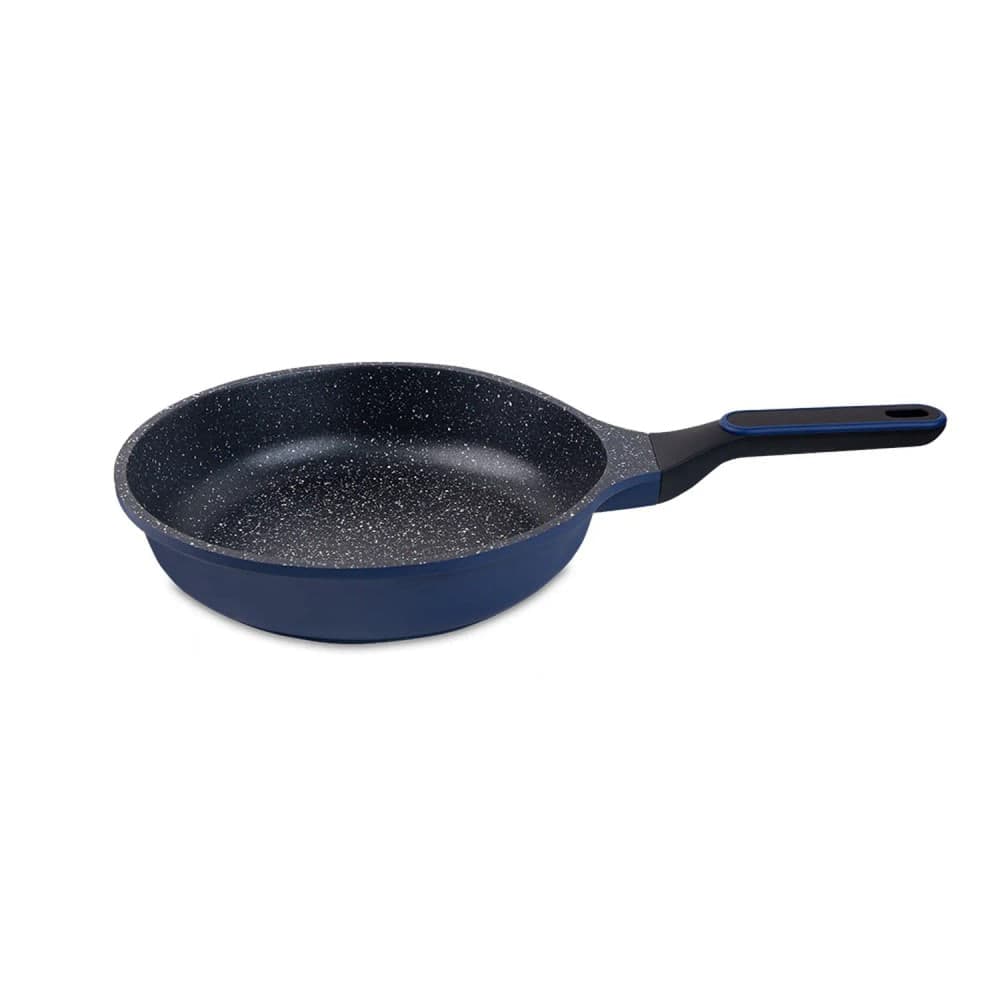 Frigideira Marine Antiaderente Cerâmico 32cm Azul - Hercules