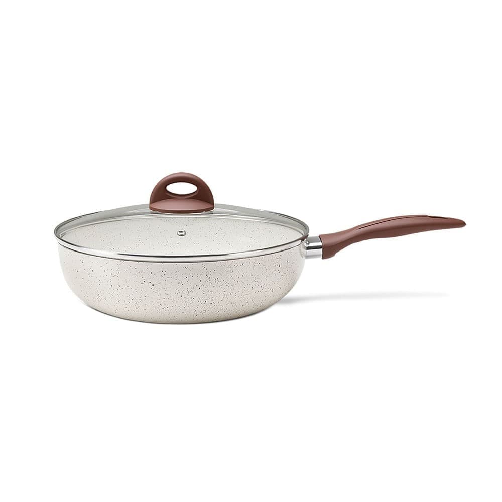 Frigideira Wok 28cm Smart Plus - Brinox