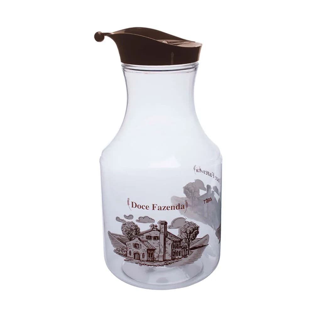 Garrafa Grassa 1,2l Doce Fazenda - Tiba