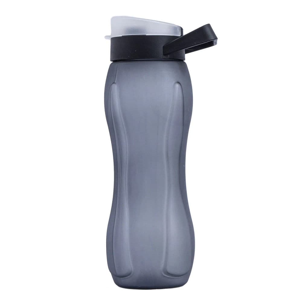 Garrafa Squeeze Flip Top 1l Cinza - Bl Ud