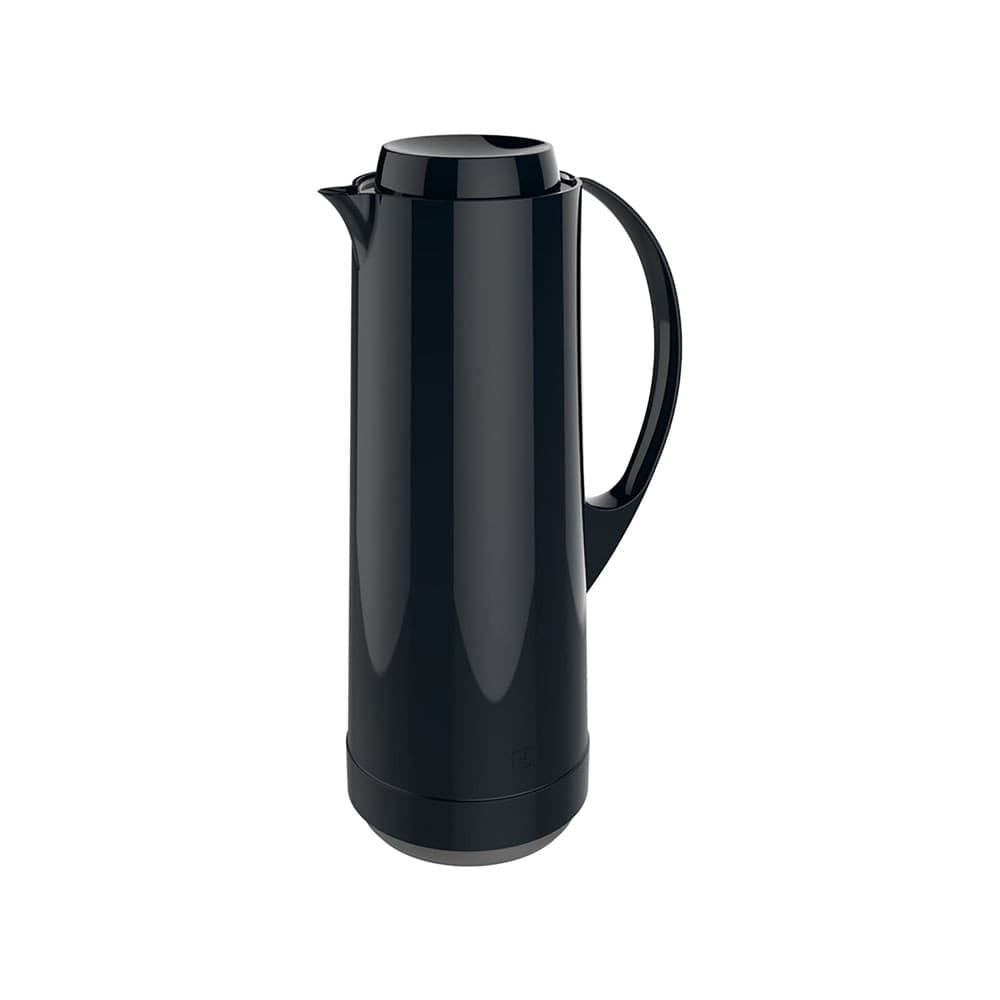 Garrafa Térmica Sonetto 1l Preta - Soprano
