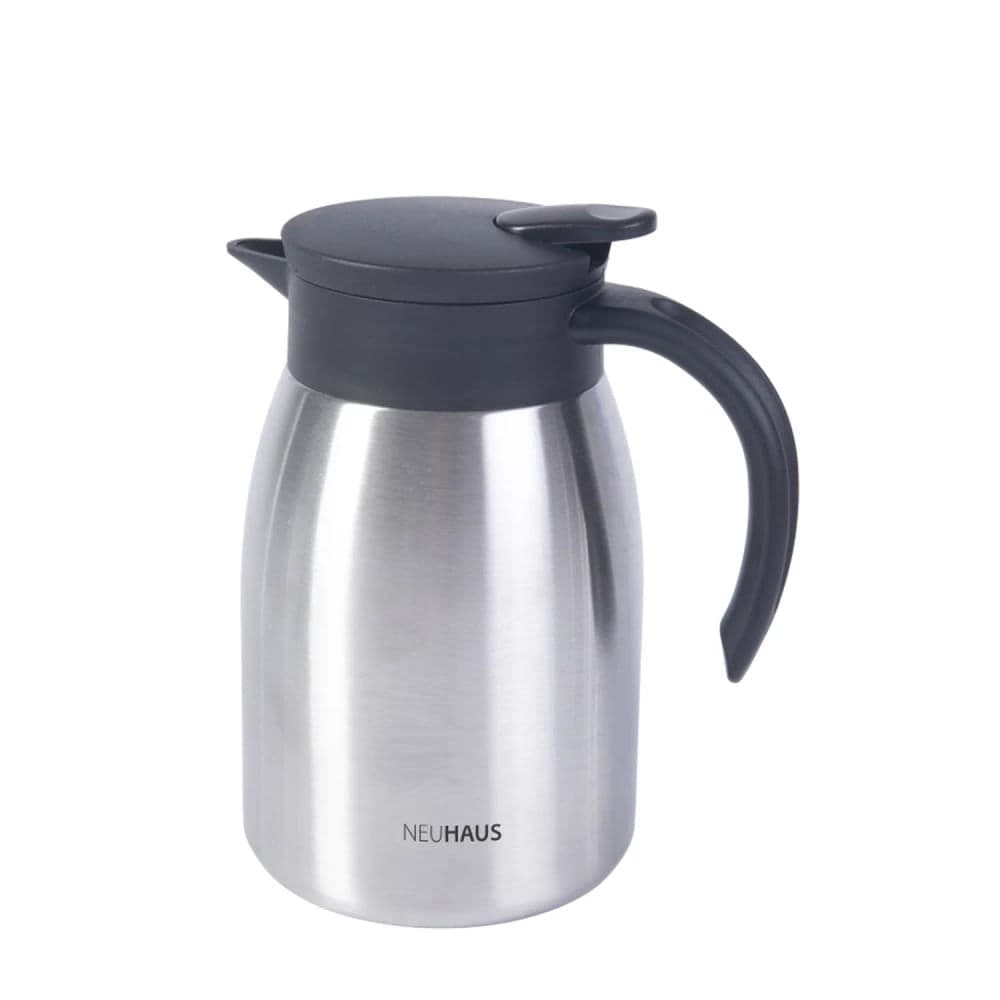 Garrafa Térmica Ultra Inox 750mL Prata - Neuhaus
