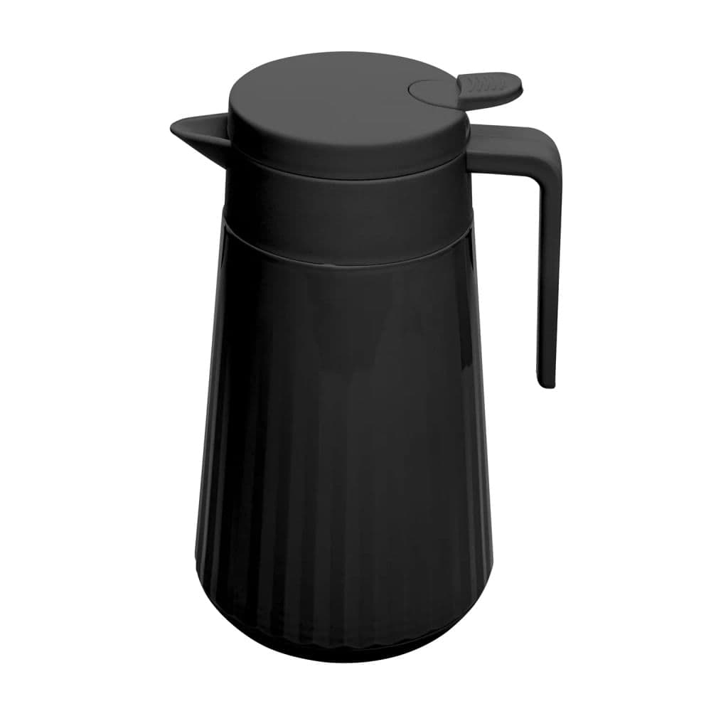 Garrafa Térmica Unique 1l Preta - Lyor