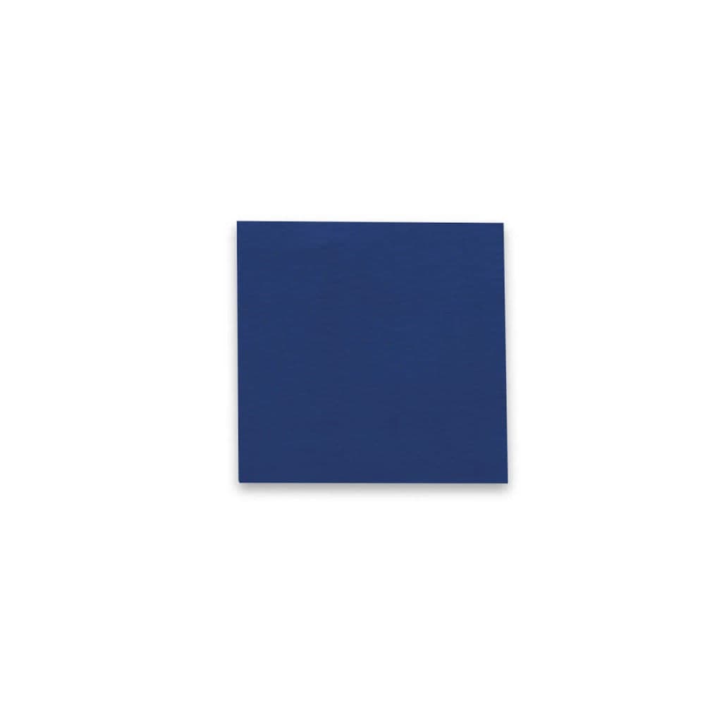 Guardanapo de Papel 20cm Azul Escuro - Bello Festas