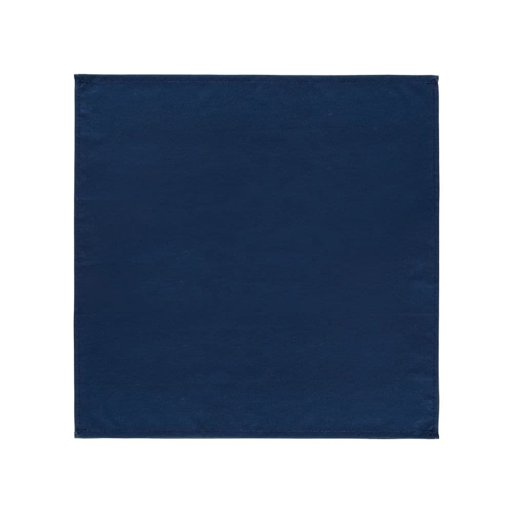 Guardanapo Home 45cm 4 Peças Azul Marinho - Copa & Cia