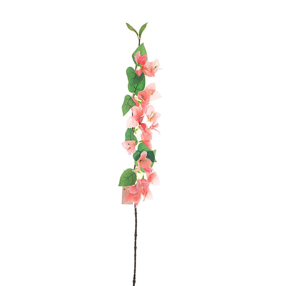 Haste Bougainvillea Salmão 78cm - Bela Flor