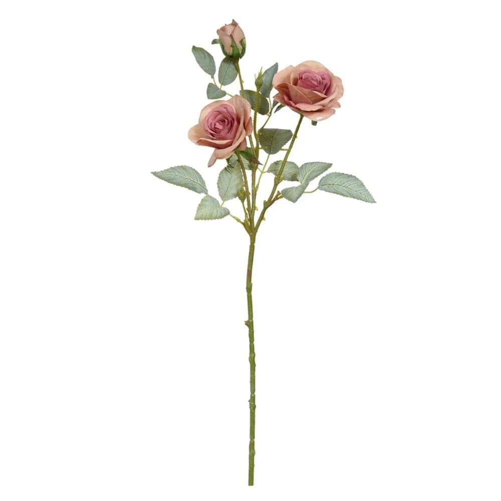 Haste Rosa 71cm Mauve - Florarte
