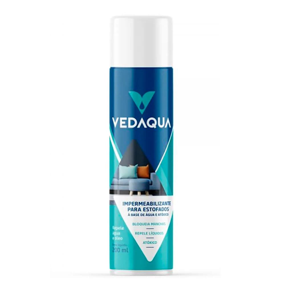 Impermeabilizante de Estofados 200mL - Vedaqua