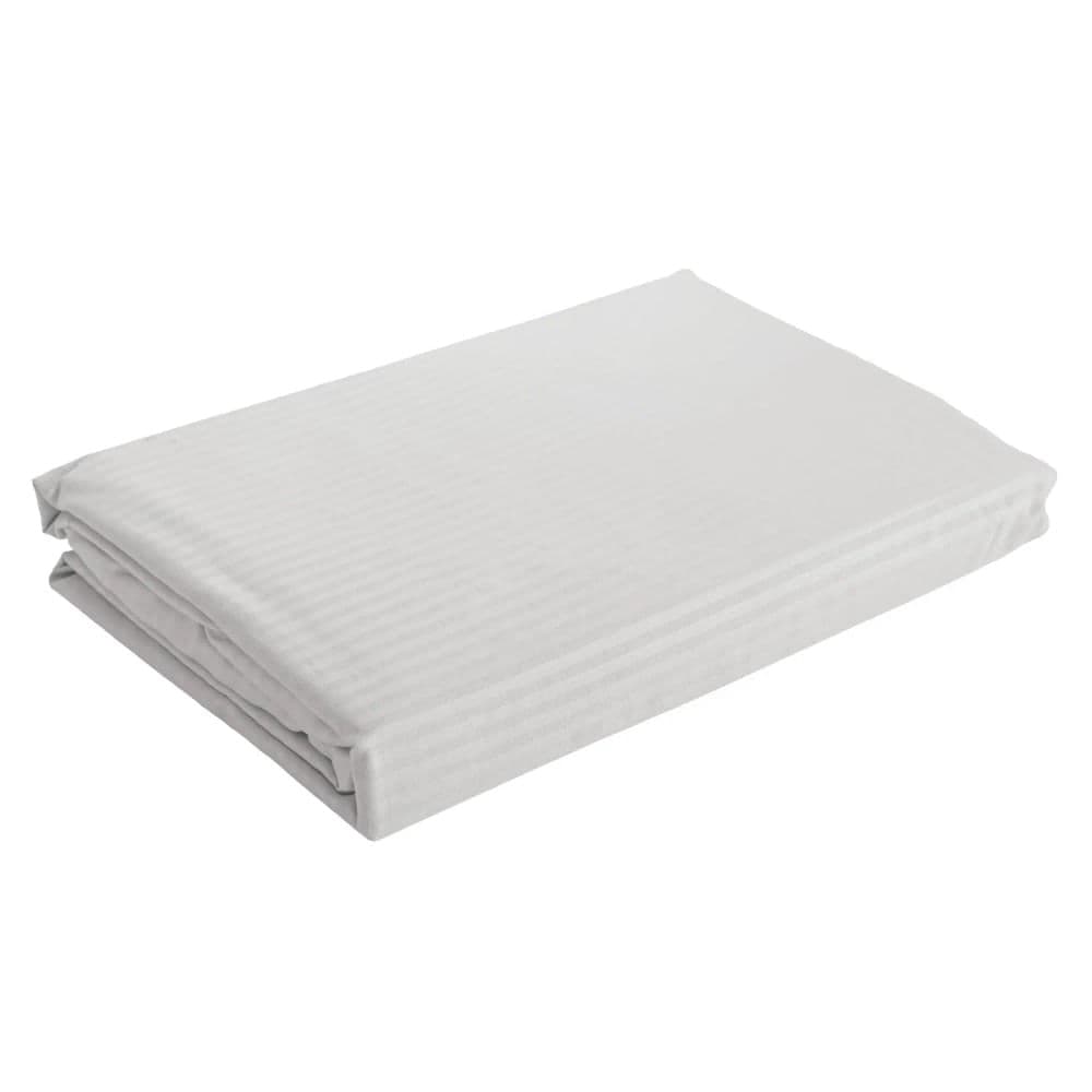 Jogo de Lençol Brisa Casal 4 Peças Branco - Lyor