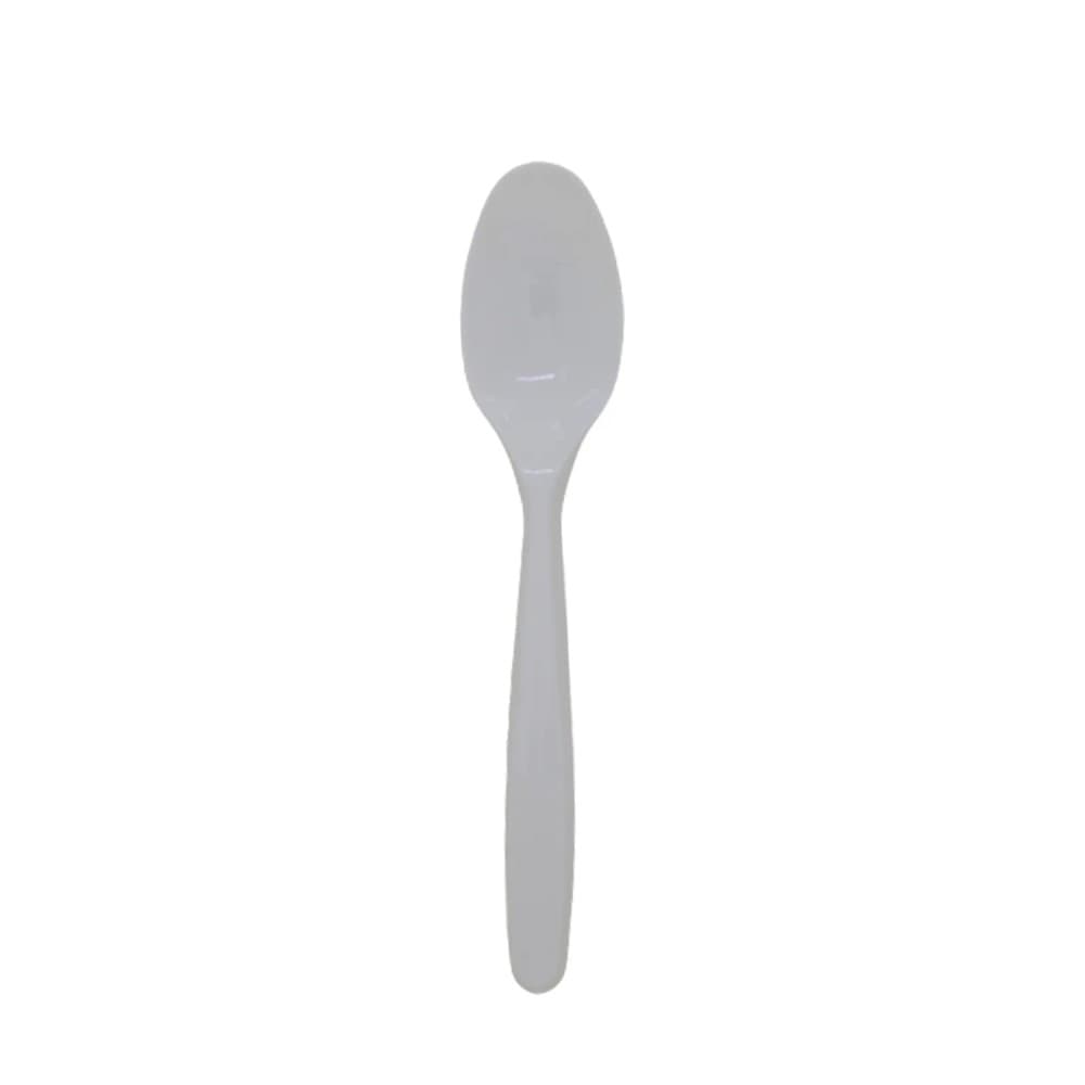 Kit de Colher Descartável 50 Unidades Cristal - Bello Festas