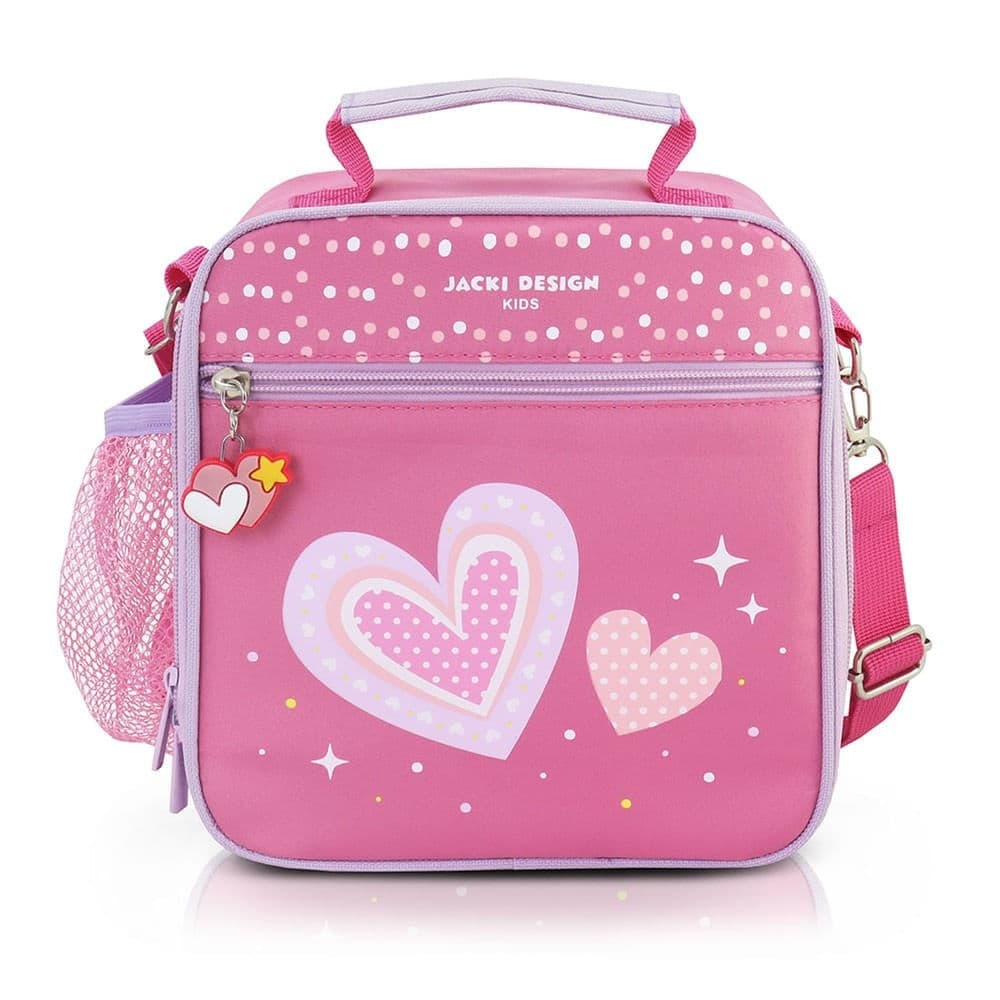 Lancheira Térmica Infantil Piccolino Pink - Jacki Design