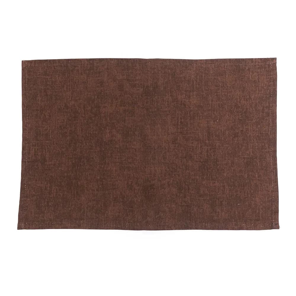 Lugar Americano Acqua 30x45cm Travertino Marsala - Branyl