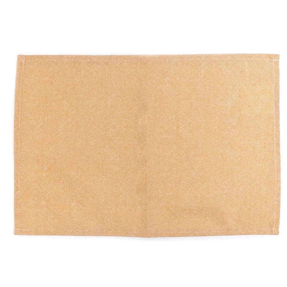 Lugar Americano Acqua Textura 30x45cm Bege - Branyl