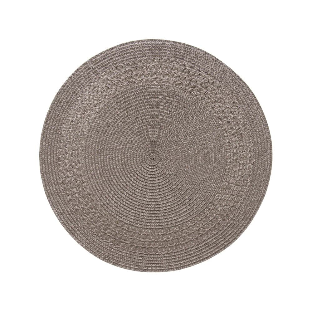 Lugar Americano Luna Tresse Taupe - Copa&cia