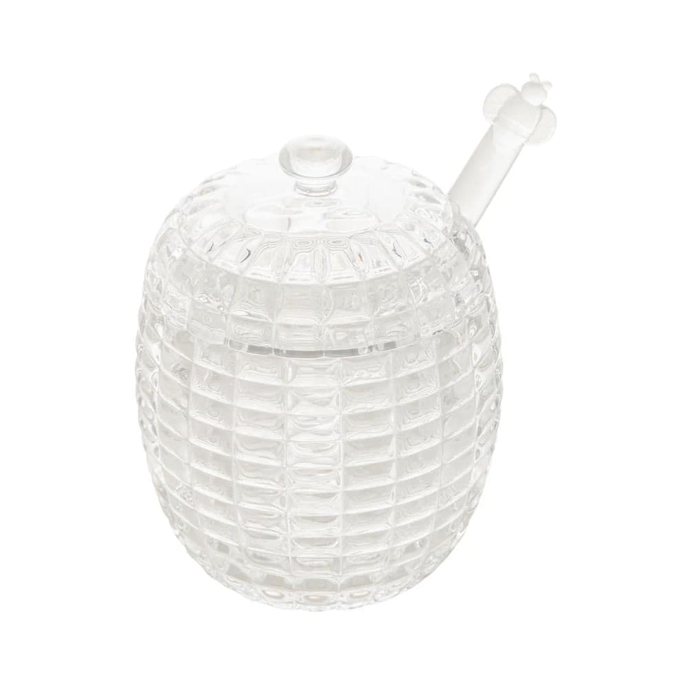Meleira de Cristal Tress com Pegador 210mL - Lyor