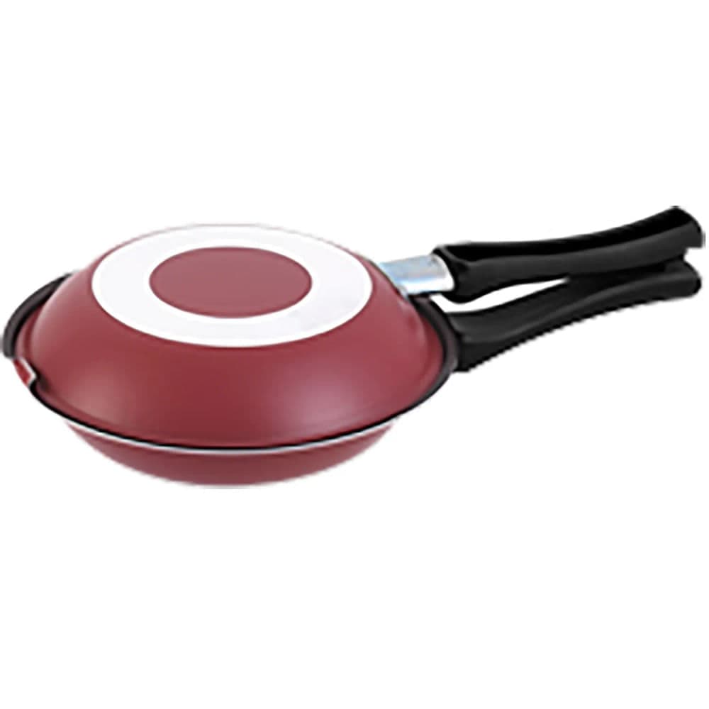 Omeleteira Exclusive 18cm Vermelha - Oliveira